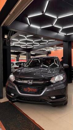 HONDA HR-V 1.8 16V FLEX EX 4P AUTOMÁTICO HONDA HR-V 1.8 16V FLEX EX 4P AUTOMÁTICO
